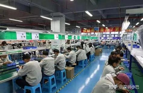 深圳进厂一般一个月拿到多少工资