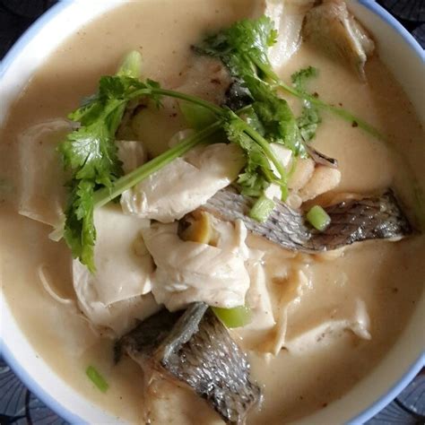 清炖鱼汤做法