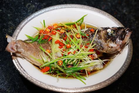 清蒸石斑鱼是哪个地方的菜品