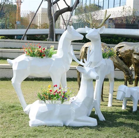 清远玻璃钢动物雕塑产品介绍