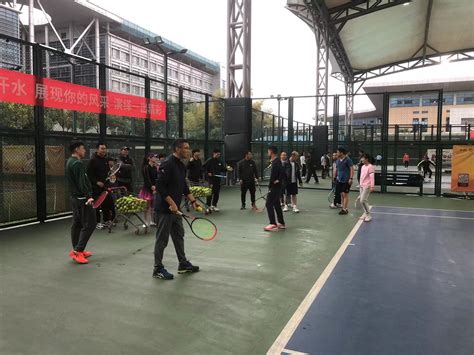 温州业余网球俱乐部活动