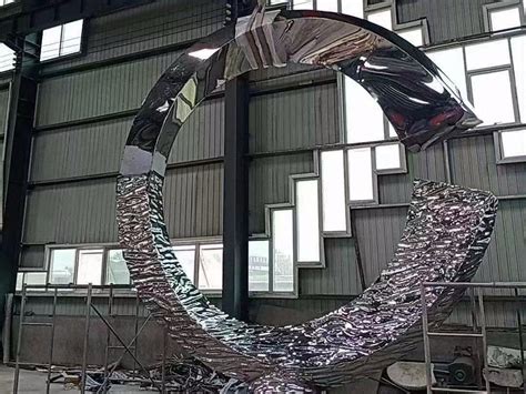 温州公园不锈钢雕塑推荐厂家