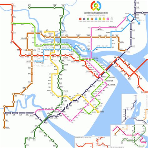 温州地铁线路图