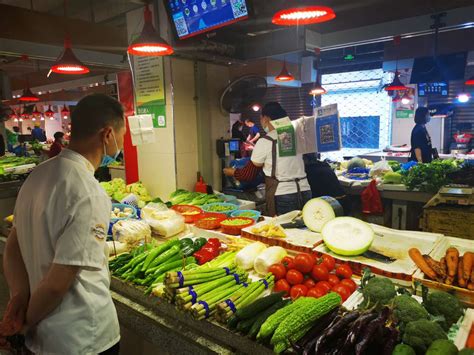 温州菜市场爆款