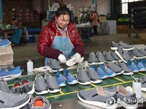 温州鞋厂流水线工资