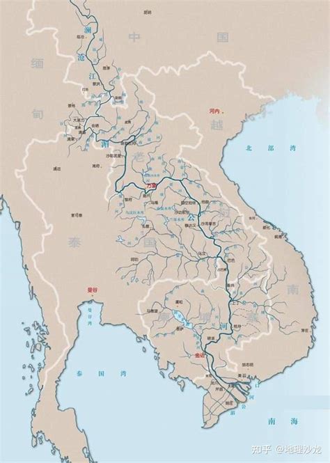 湄公河平原10万平方公里