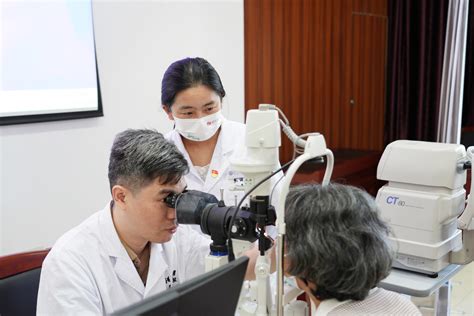 湖北省人民医院眼科专家排名