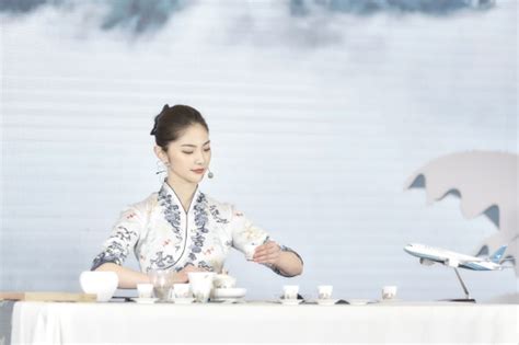 湖南卫视最美茶艺师表演视频
