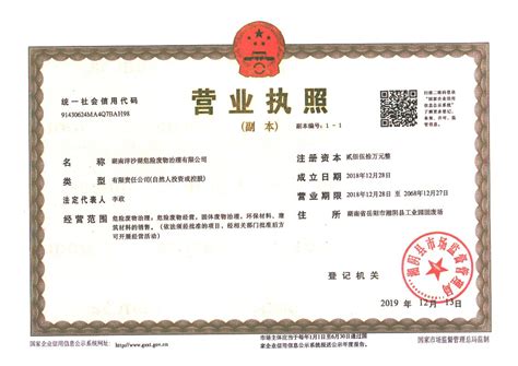 湖南岳阳工商营业执照登录入口