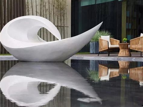 湖南玻璃钢景观雕塑