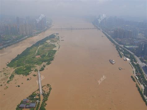 湘江2017洪水分析