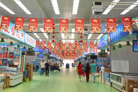 湘潭最大的冷冻批发市场