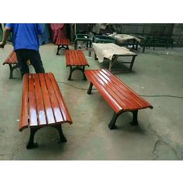 湛江不锈钢实木休闲椅生产厂家