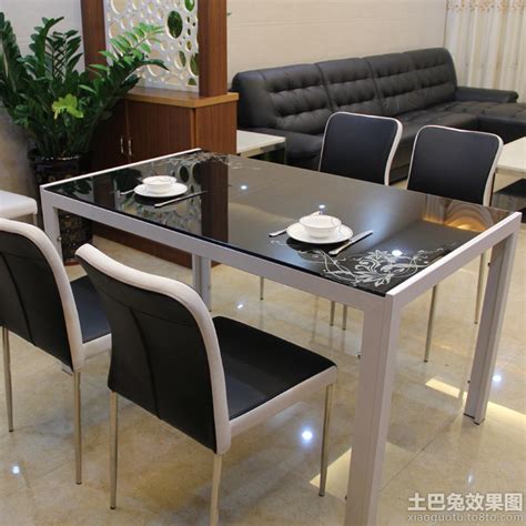 湛江钢化玻璃餐桌