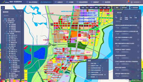 滨州新旧动能转换先行区规划