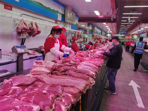 漯河今日猪肉价格查询