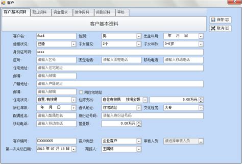 漳州企业信贷使用软件