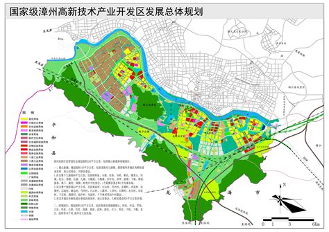 漳州市市级开发区