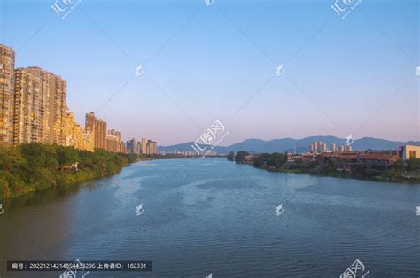 漳州江河