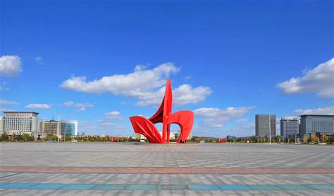 潍坊主题文化公园雕塑设计