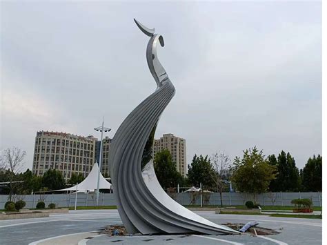 潍坊公园玻璃钢雕塑制作