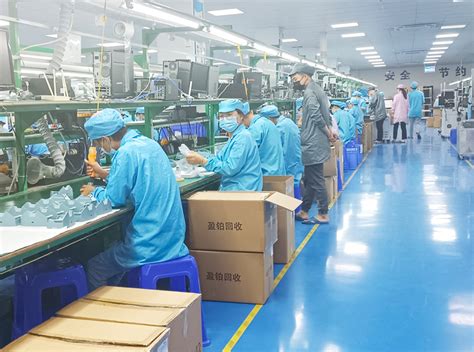潍坊市大型电子厂工序外包加工