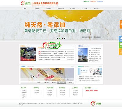 潍坊网站建设科技有限公司