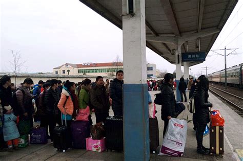 潢川火车站最新进展