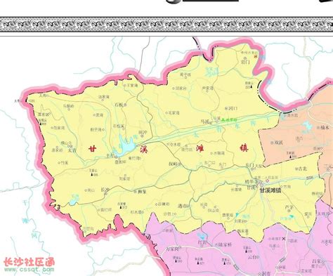 湖南澧县地图