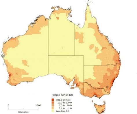 澳大利亚主要城市人口排序