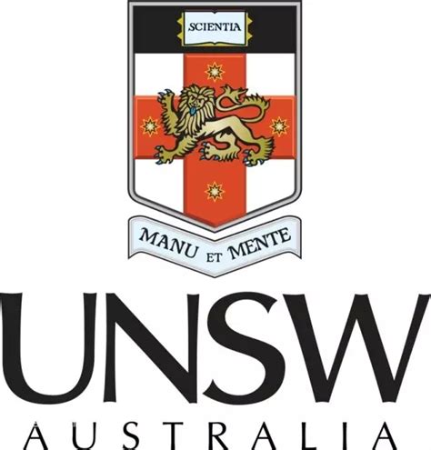 澳大利亚新南威尔士大学财产证明