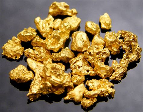 澳大利亚最大一块黄金