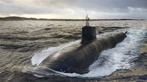 澳洲核潜艇事件