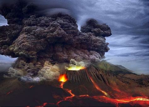 火山喷发会引起地震吗