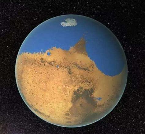 火星上有什么稀缺资源