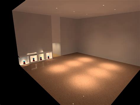 灯光在室内设计中的功能性原则