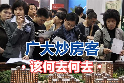 炒房客如何买上海房产