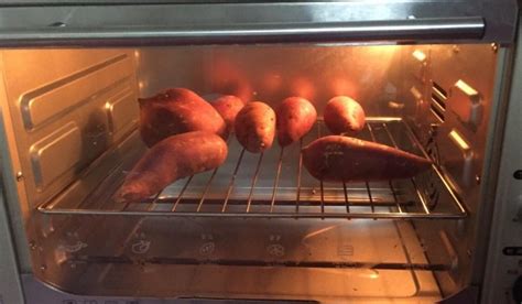 烤红薯烤箱温度和时间