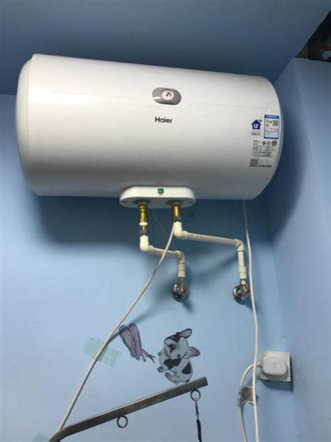 热水器水管连接安装视频