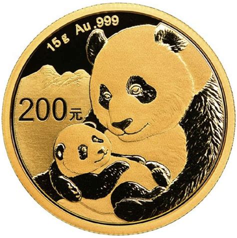 熊猫金银币一个多少克