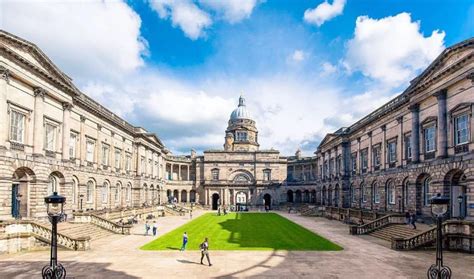 爱丁堡大学商科的申请条件