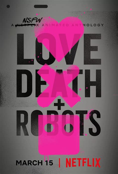 爱死亡和机器人第一季迅雷
