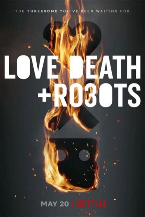 爱死亡和机器人第三季在线播放
