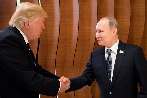 特朗普与俄罗斯保持良好关系