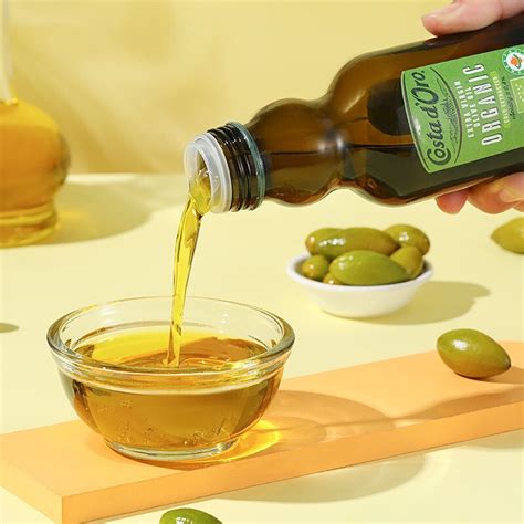 特级初榨橄榄油正确方法