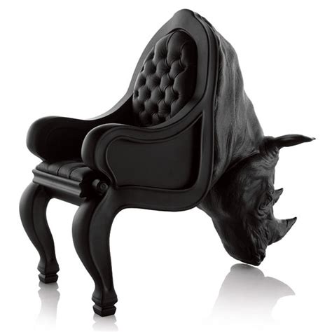犀牛椅设计