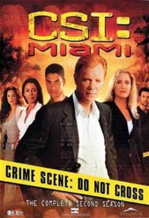 犯罪现场调查之迈阿密第一季