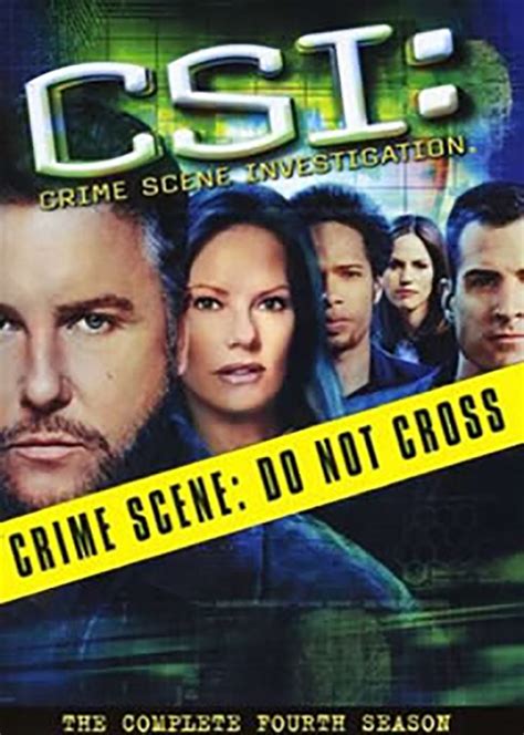 犯罪现场调查第四季免费在线播放