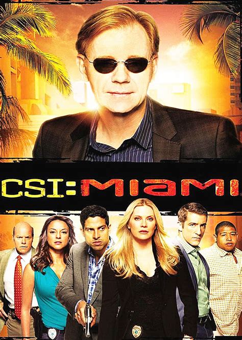 犯罪现场调查迈阿密第八季第三集