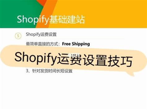 独立站shopify怎么设置seo